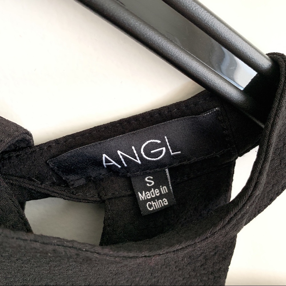 ANGL Halter Top - Picture 3 of 8